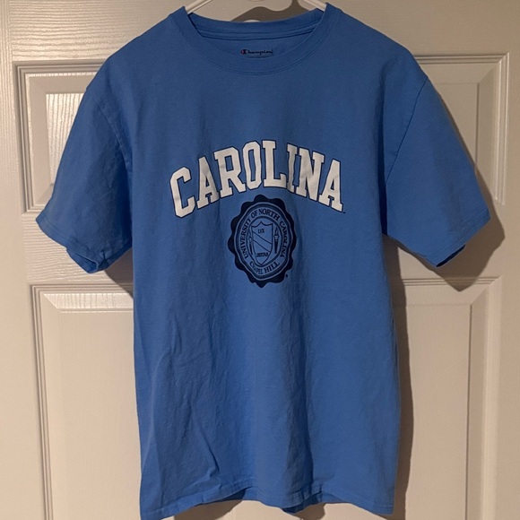 Champion Other - Champion Carolina Blue Graphic Tee